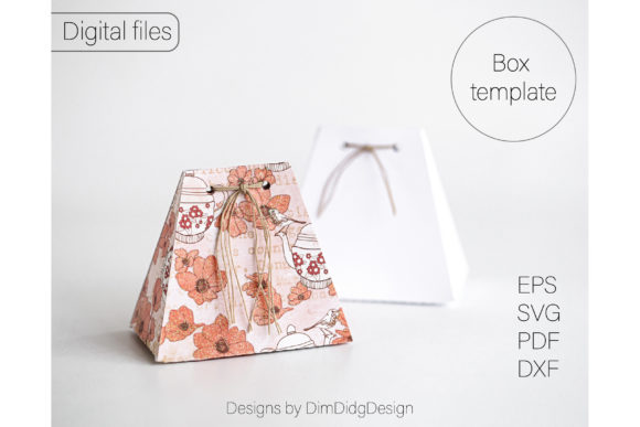 Box Svg Christmas Gift Box: Shapes for Branding