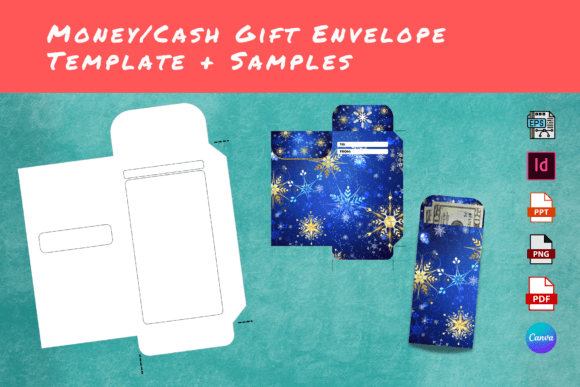 Cash Money Gift Envelope Template: A Designer’s Review