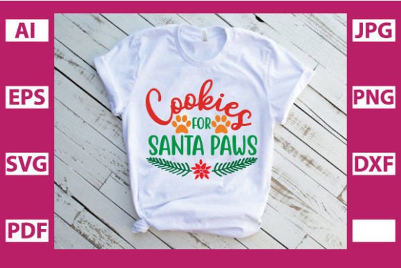 Cookies for Santa Paws: Print Templates Review