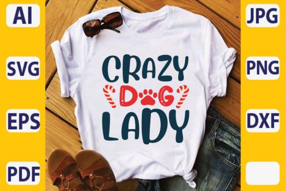Crazy Dog Lady Print Templates: A Designer's Review
