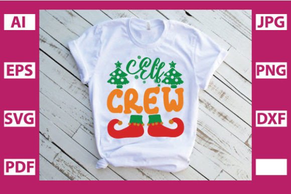 Elf Crew Print Templates: A Crafter's Review