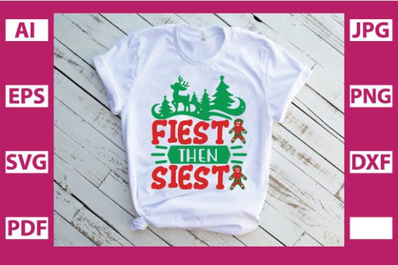 Fiesta then Siesta: Vibrant Print Templates for Bold Brands