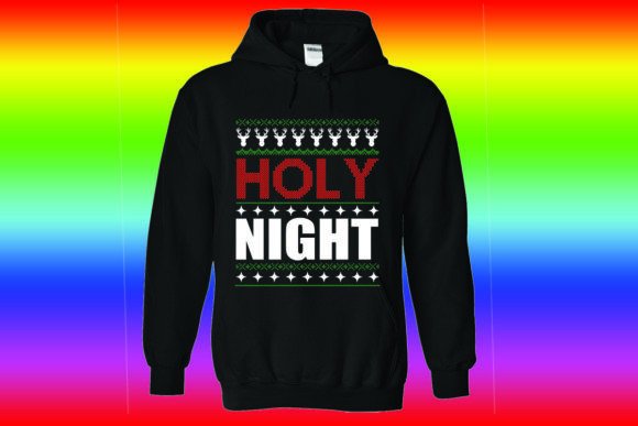 HOLY NIGHT: A Designer’s Review of T-Shirt Designs