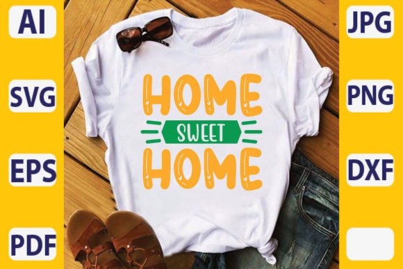 Home Sweet Home: Print Templates for Crafters