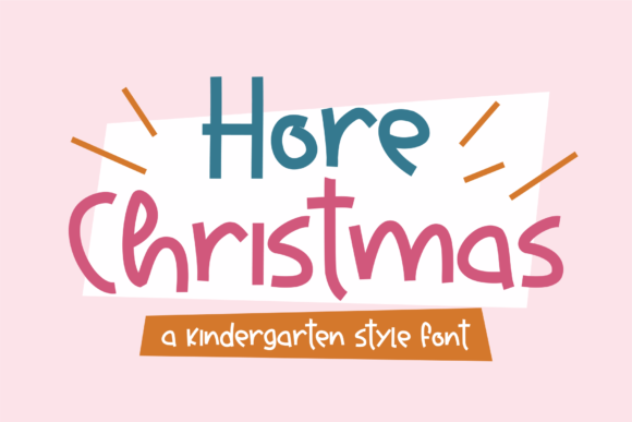 Hore Christmas: A Script Amp Review