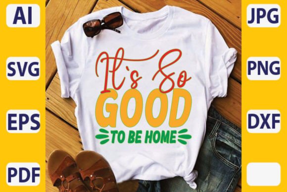 It's So Good to Be Home: A Designer's Review