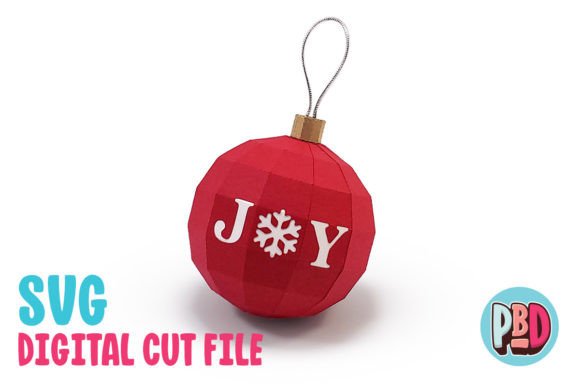 Joy Papercraft Christmas Ornament Review