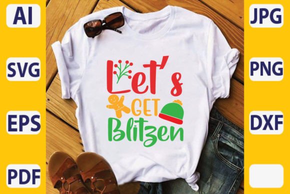 Let’s Get Blitzen Print Templates Review