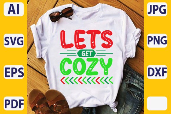 Lets Get Cozy Print Templates Review