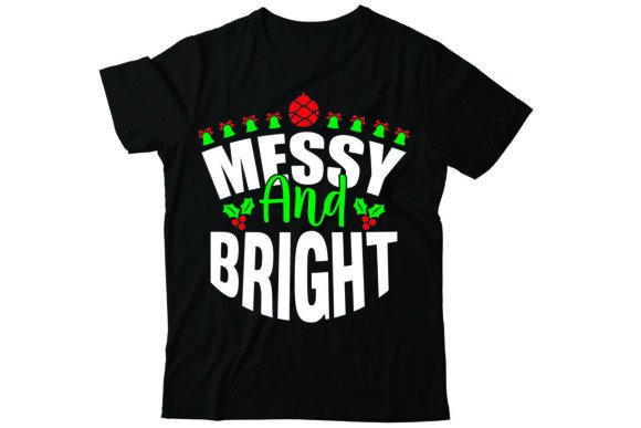 Messy and Bright T-Shirt Designs Review
