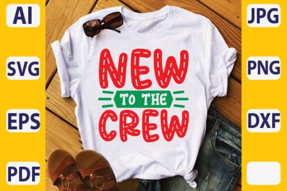 New to the Crew Print Templates Review