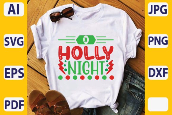 O Holly Night: A Designer’s Review for Holiday Stitching