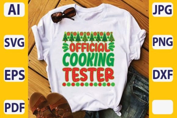 Official Cooking Tester Print Templates Review