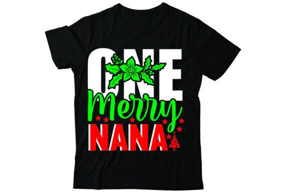 One Merry Nana: T-Shirt Designs for Crafters
