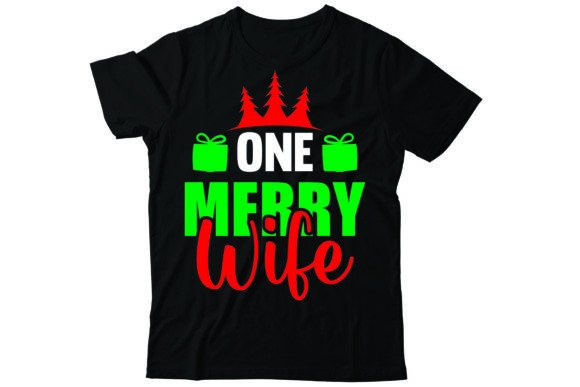 One Merry Wife: T-Shirt Designs for Holiday Shops