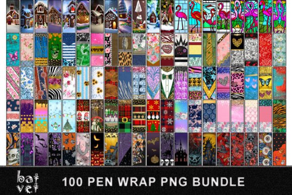 Pen Wrap Bundle: A Designer's Review for Real Projects