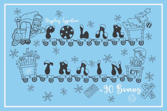 Polar Train: A Decorative Asset Review