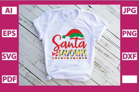 Santa Favorite Print Templates: A Designer's Review