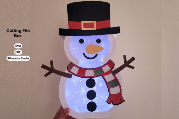 SNOWMAN 3D: A Christmas Design Review