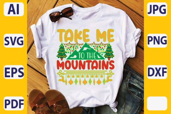 Take Me to the Mountains Print Templates Review